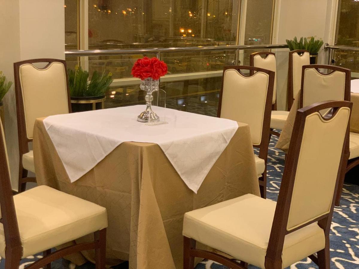 Готель Business Tower Bisha Екстер'єр фото