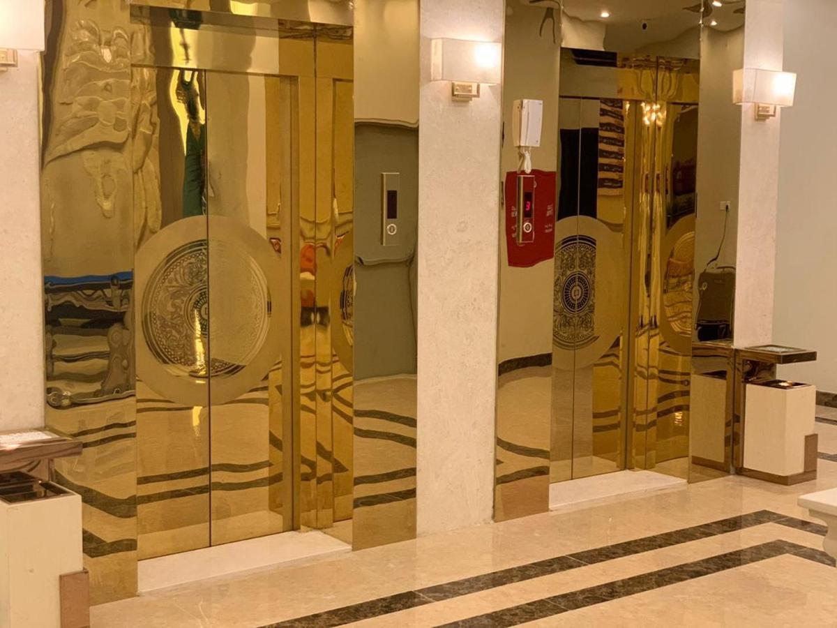 Готель Business Tower Bisha Екстер'єр фото