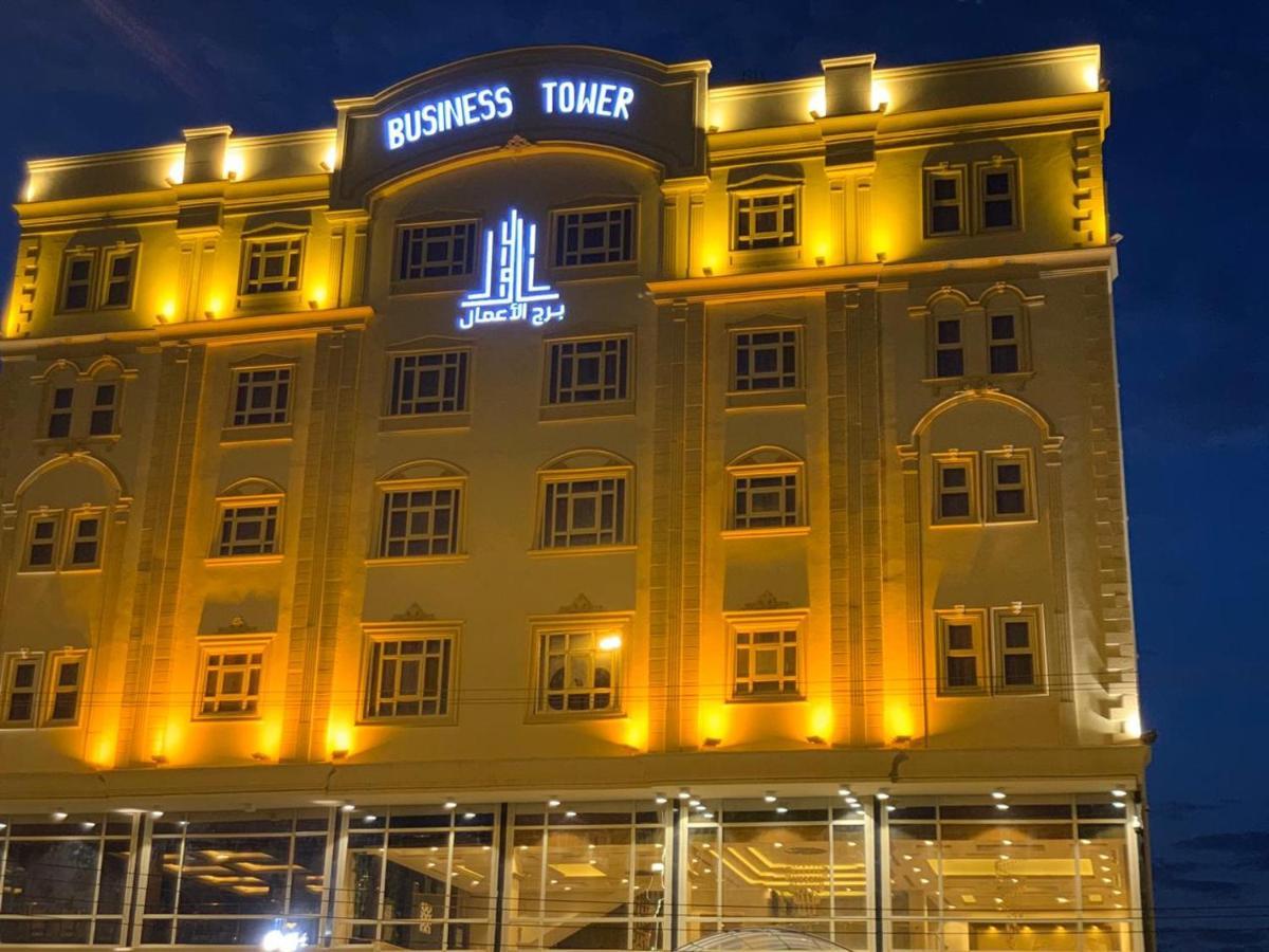Готель Business Tower Bisha Екстер'єр фото