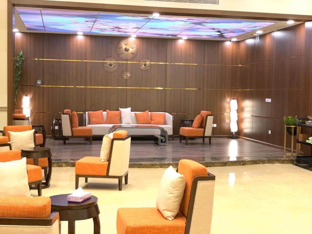 Готель Business Tower Bisha Екстер'єр фото