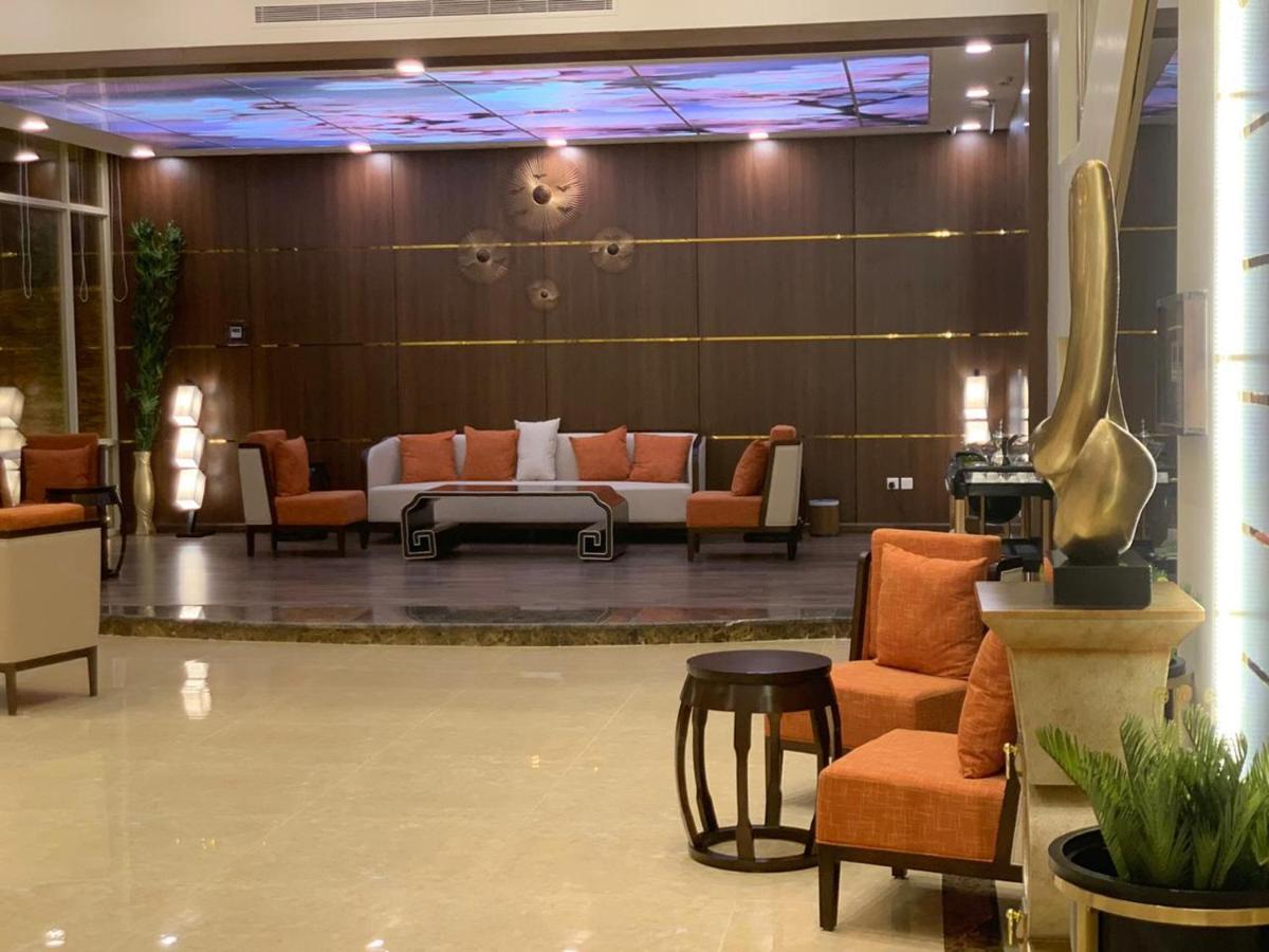 Готель Business Tower Bisha Екстер'єр фото